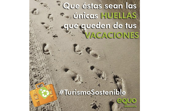 EQUO avisa del riesgo para el medioambiente y la ciudadanía del turismo masificado e insostenible