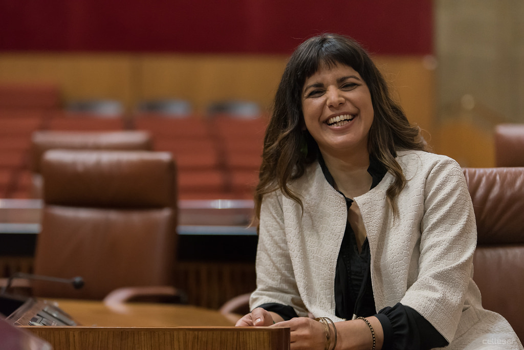 Victoria contundente de Teresa Rodríguez y sus candidaturas en las primarias de Podemos Andalucía: 78,36% en Córdoba