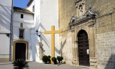 Ganemos exige la retirada de la Cruz de los Caídos en Aguilar de la Frontera