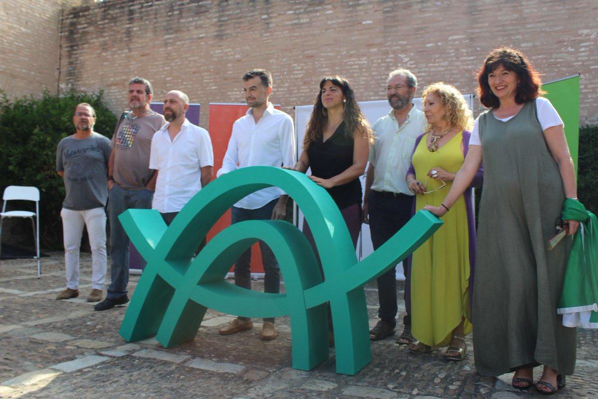 «Adelante Andalucía», la confluencia que quiere derrotar todas las caras de la derecha: «susanismo», PP y C´s