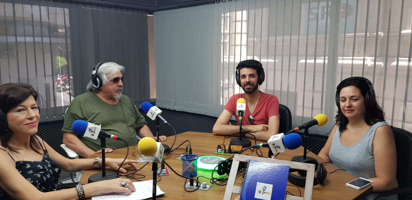 Noveno programa de la nueva temporada de ¡Qué tal, ¿cómo estamos?!