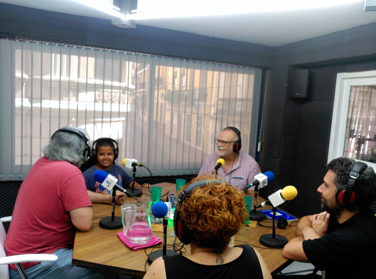 Décimo programa de la nueva temporada de ¡Qué tal, ¿cómo estamos?!