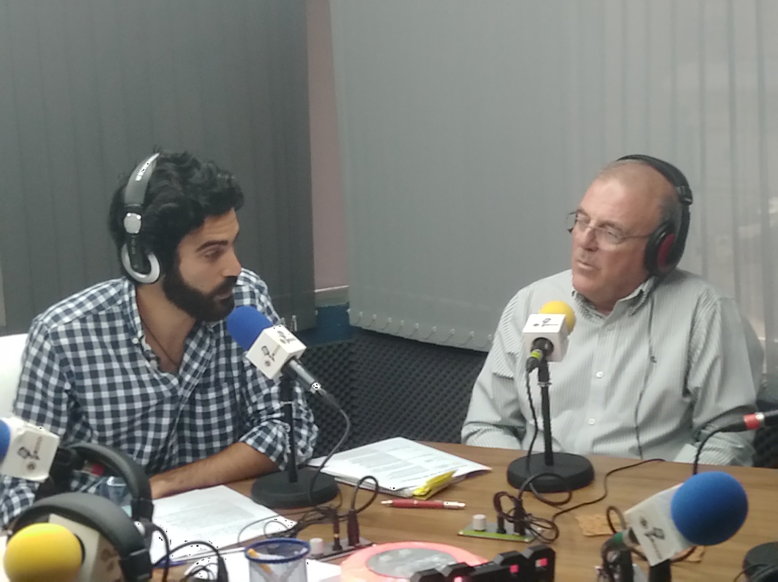 La Voz del Silencio. La recuperación de la memoria histórica, en Paradigma Radio.