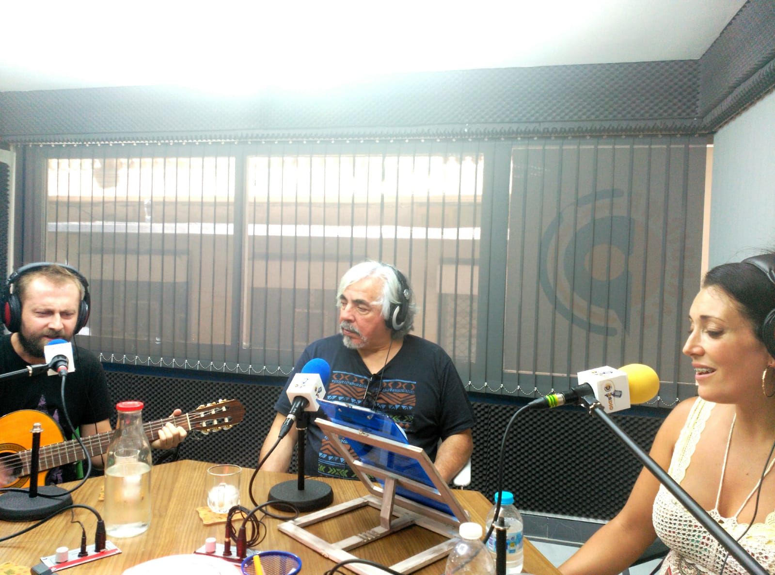 Duodécimo programa de la nueva temporada de ¡Qué tal, ¿cómo estamos?! Y ¡hasta septiembre!