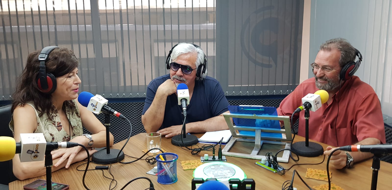 Octavo programa de la nueva temporada de ¡Qué tal, ¿cómo estamos?!