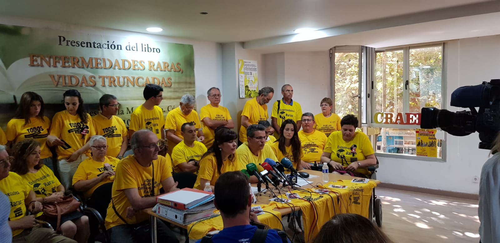 Los padres de Francisco, un niño de 10 años con una enfermedad rara, la «Distrofia Muscular de Duchenne», piden el «uso compasivo» del nuevo fármaco Exondys 51