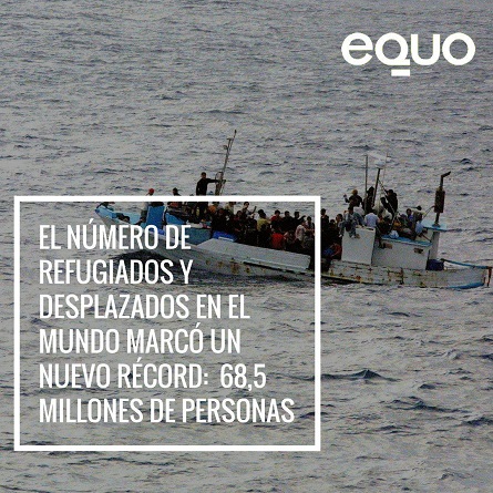 EQUO demanda al Gobierno central más apoyo para las Comunidades Autónomas y ciudades que acogen