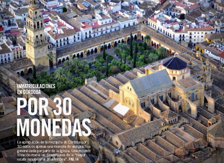 La Mezquita, “Bien de Valor Excepcional Universal” o ¿“valor excepcional privatizado”?
