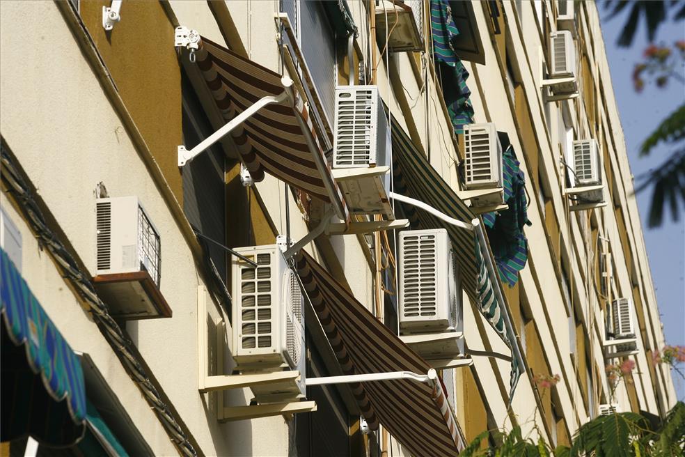 Refrigeramos calentando