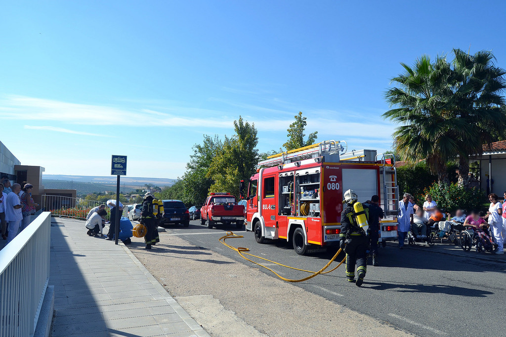 CTA: «el Jefe de Bomberos se toma vacaciones sin que nadie asuma en su lugar las responsabilidades del puesto»