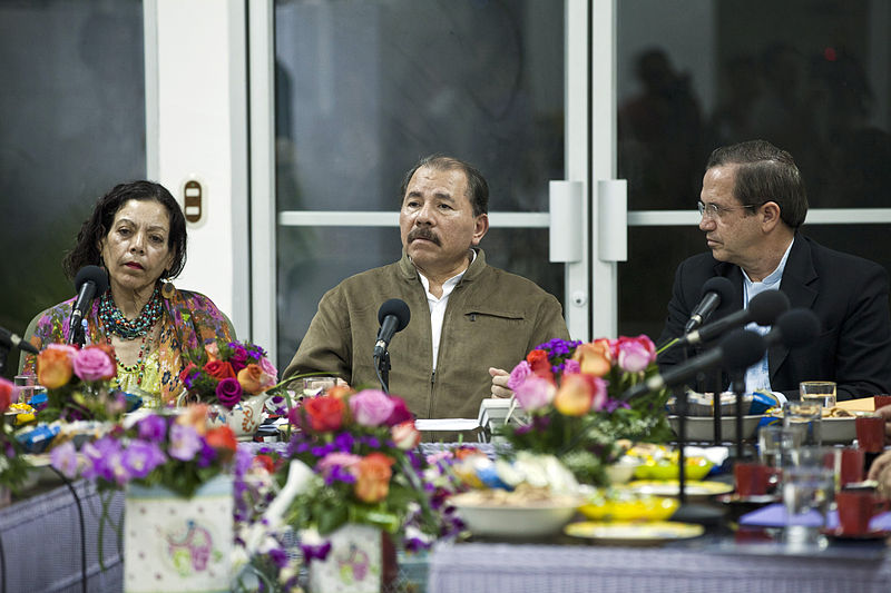 Nicaragua, en nuestro 6º Foro de debate.