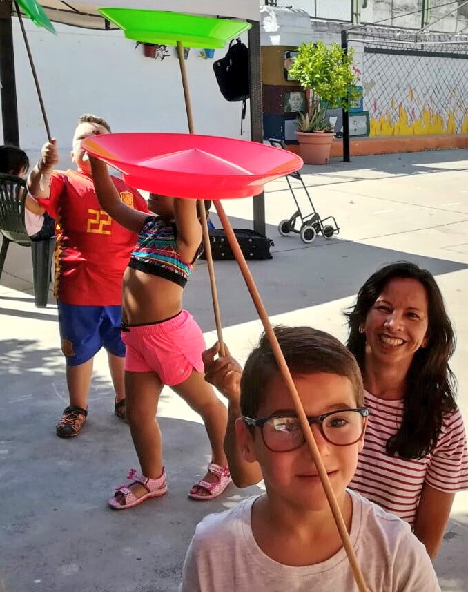 Escuela de Verano Rey Heredia: 5 años construyendo algo diferente