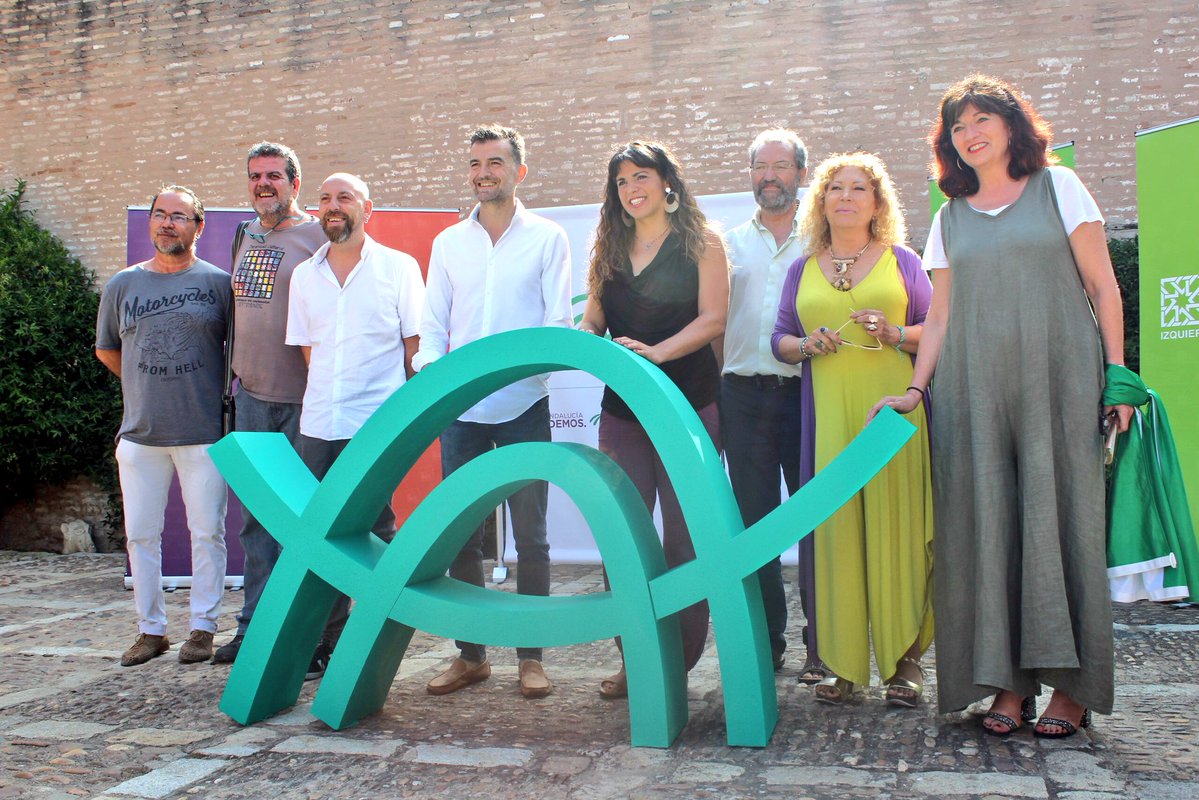 EQUO aprueba por más del 70% concurrir a las elecciones con Adelante Andalucía