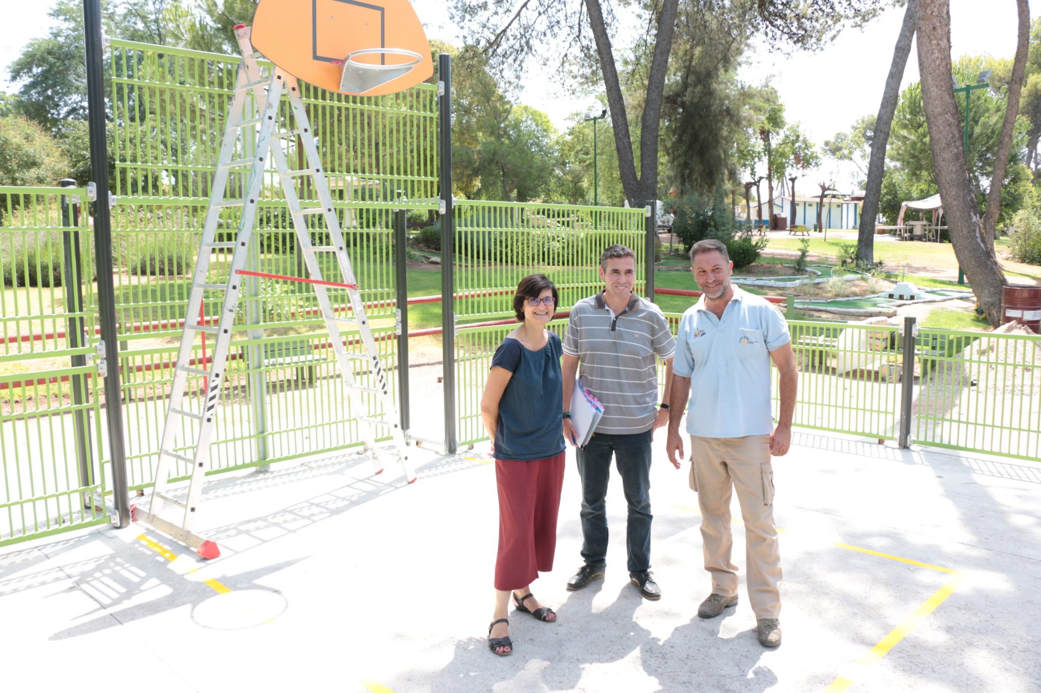 La Ciudad de los niños y las niñas adelanta su reapertura al próximo jueves