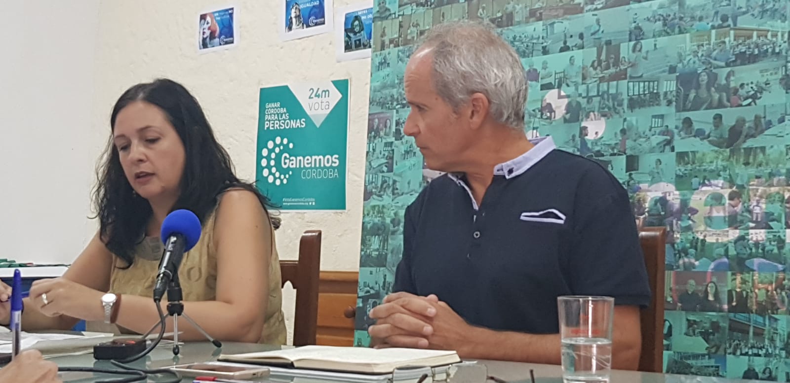 Ganemos denuncia al Gobierno Municipal que solo cumple un tercio del acuerdo de Investidura.