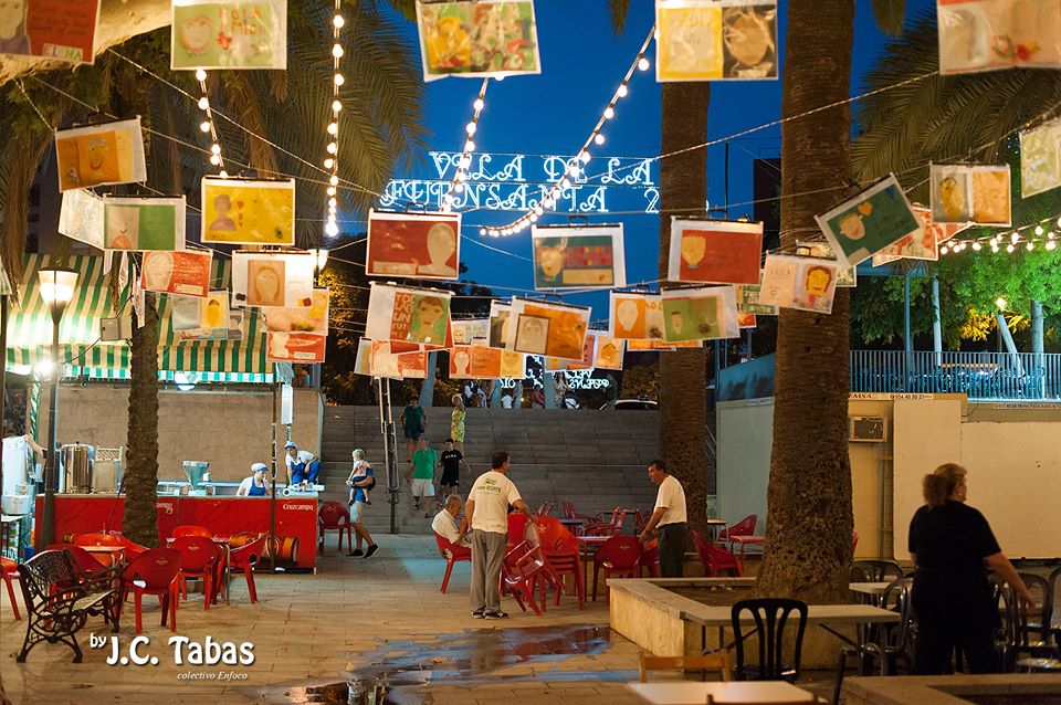 Ganemos «El Gobierno Municipal cierra su mandato con una Velá enlatada».