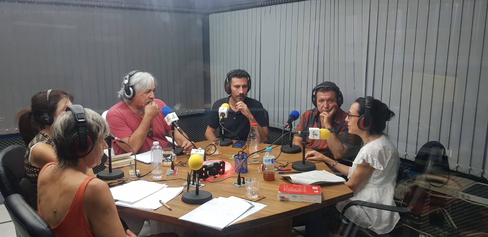 Nuevo Charlemos, en Paradigma Radio, sobre el informe de la Comisión de Expertos sobre la Mezquita-Catedral