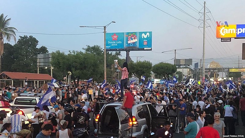Nicaragua y la responsabilidad de la Izquierda.
