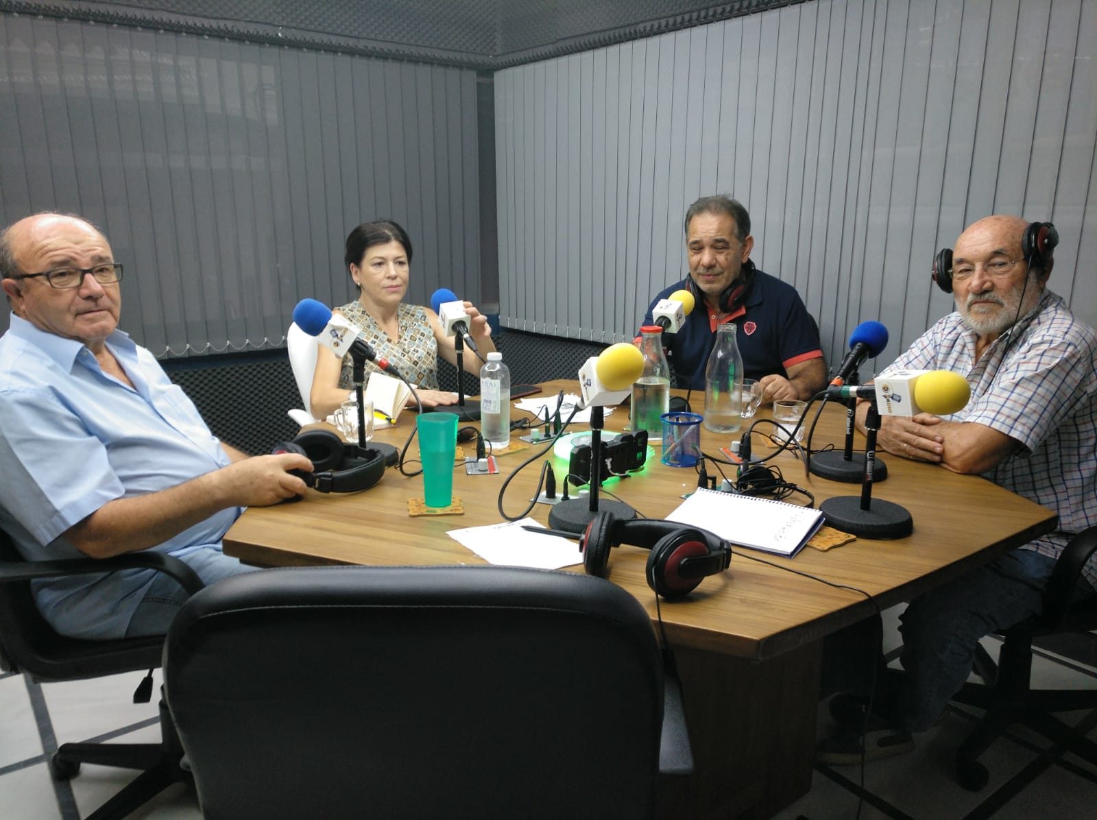 La Batalla de Alcolea, en Charlemos, de Paradigma Radio