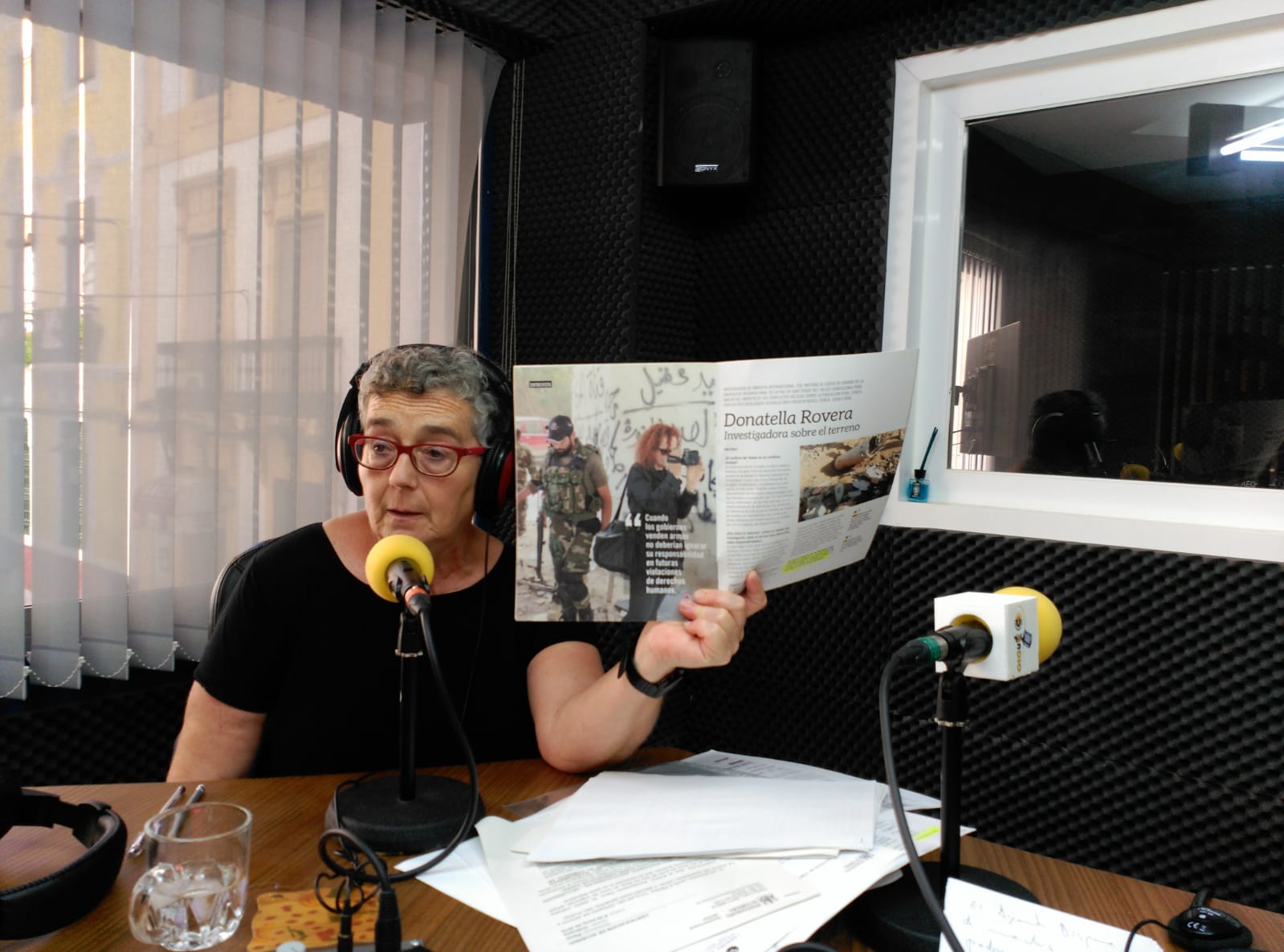 Segundo programa de la 3ª temporada de ¡Qué tal!¿Cómo estamos? Con Álex Castellanos y Inés Fontiveros
