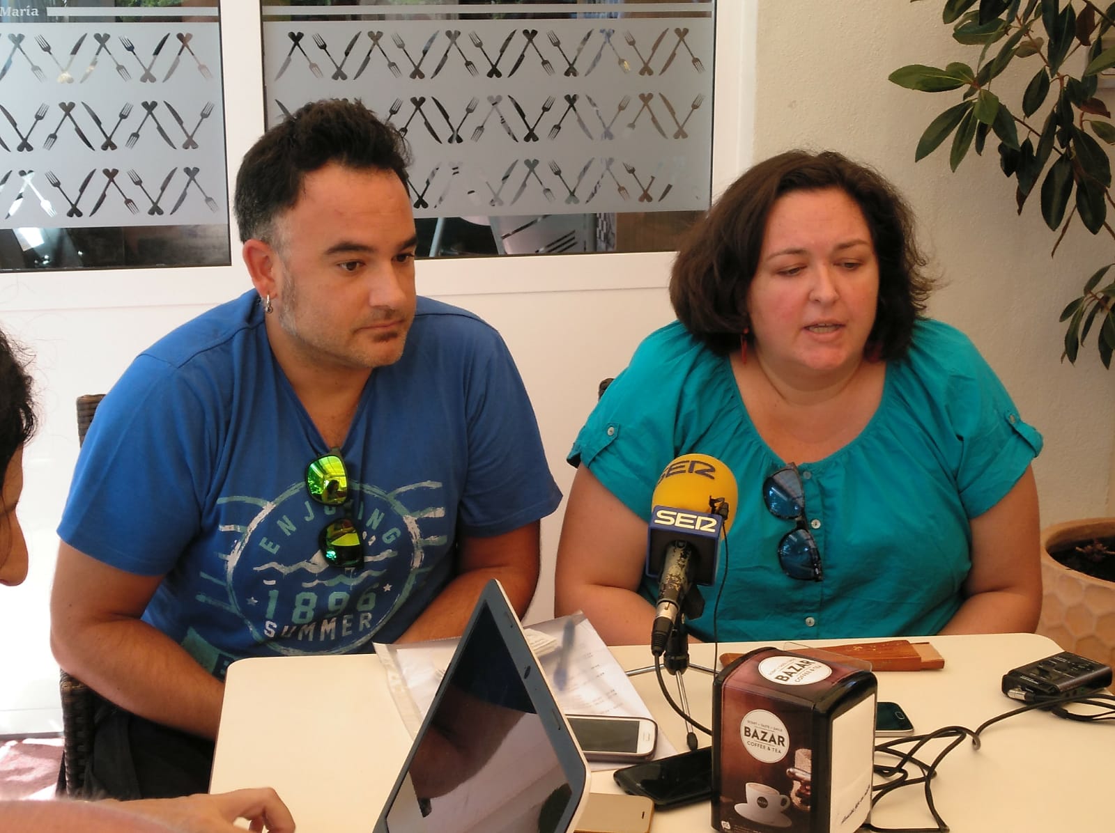 Ganemos rechaza la confluencia tal y como se ha diseñado por IU, Equo y Podemos, con casi un 73% de los votos