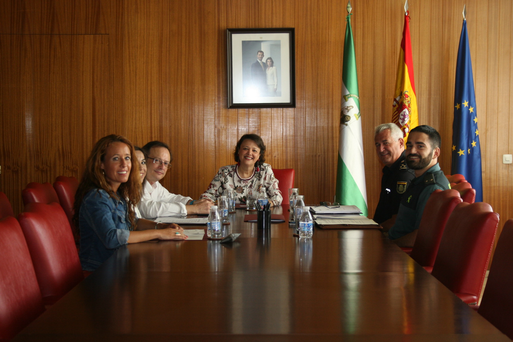 Abierto el plazo de solicitud del Plan Director para la Convivencia y Seguridad Escolar.