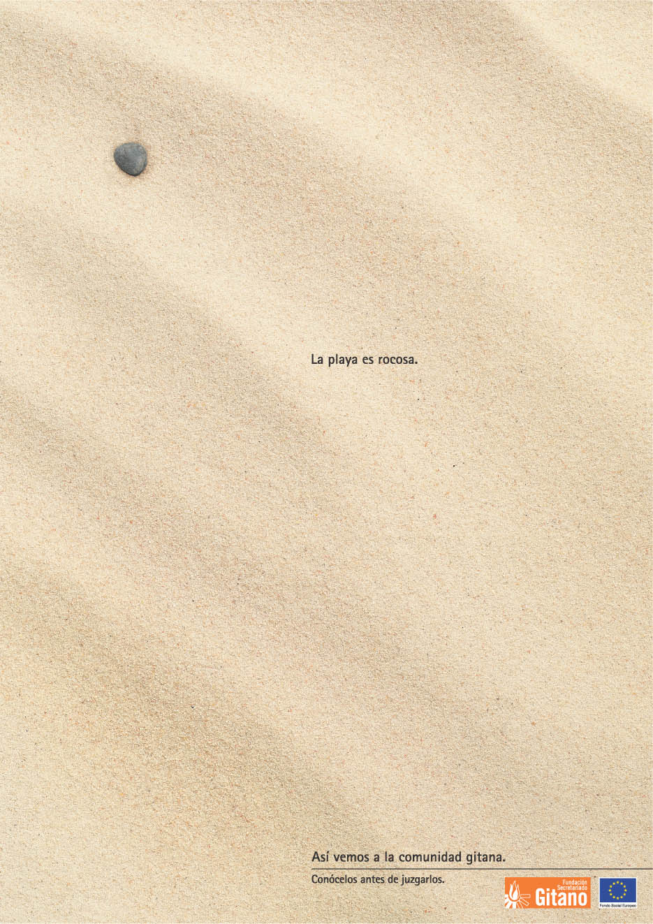 Cuando el humor hace daño a la dignidad de las personas gitanas.