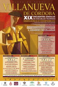 EQUO pide  que se dejen de subvencionar las Escuelas Taurinas y actos en Villanueva de Córdoba en los que se promociona el maltrato animal