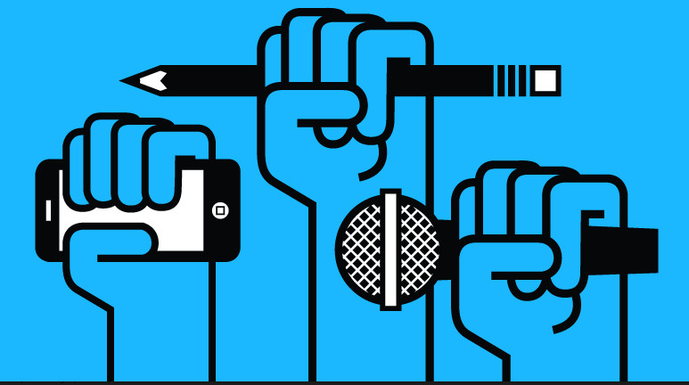 Constitución, democracia y libertad de pensamiento.