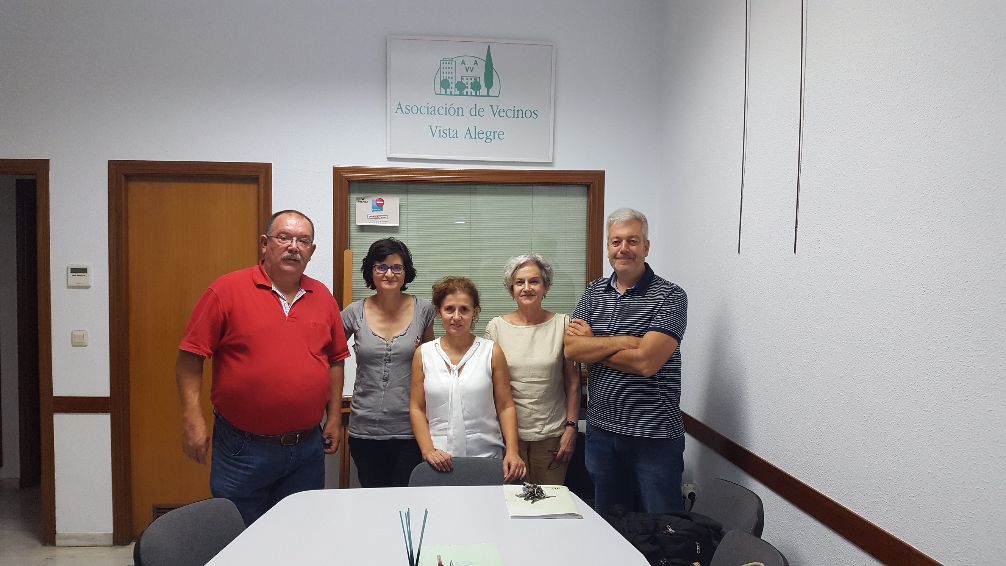 Infraestructuras mejorará la accesibilidad y las condiciones ambientales del solar de Vistaalegre