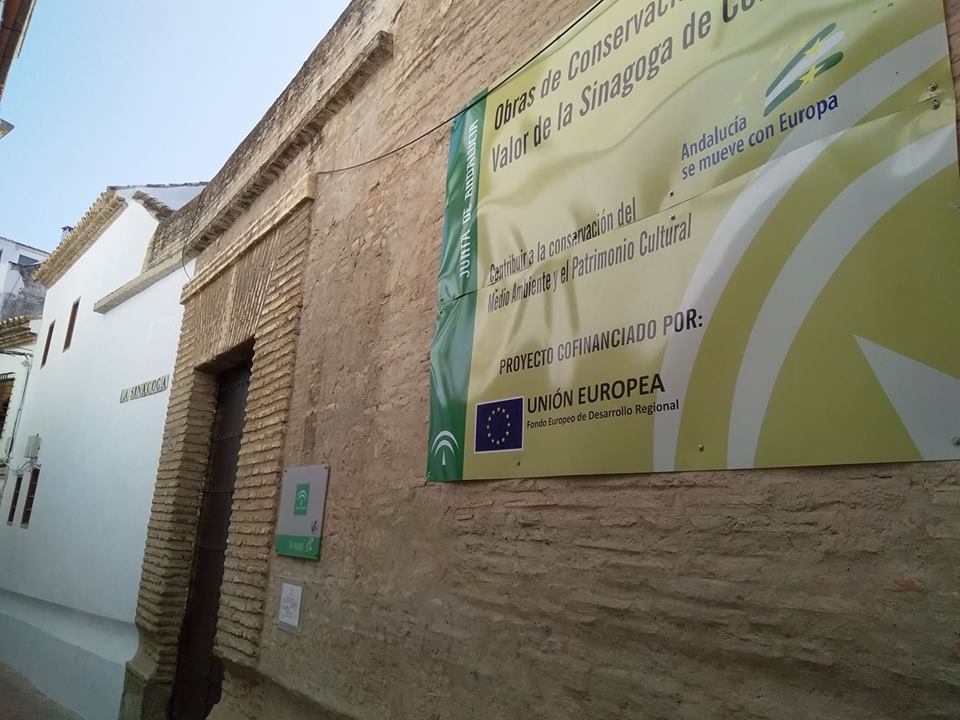 EQUO reclama a la Junta de Andalucía agilidad en la apertura de la Sinagoga.