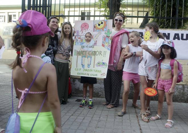USTEA denuncia la paralización del plan de climatización por parte del Ayuntamiento de Córdoba