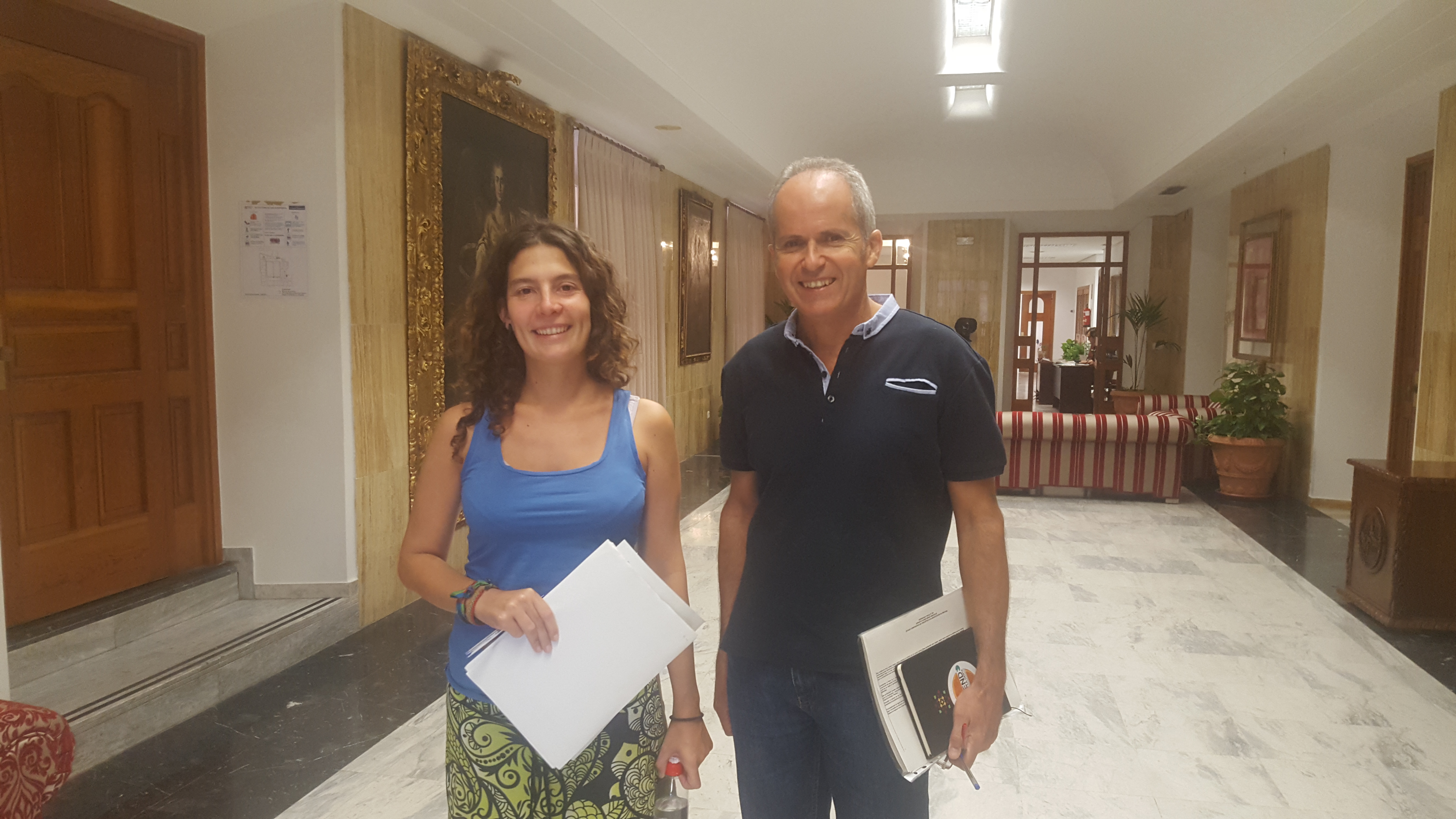 Ganemos valora positivamente el resultado de las negociaciones en el nuevo expediente de ordenanzas fiscales