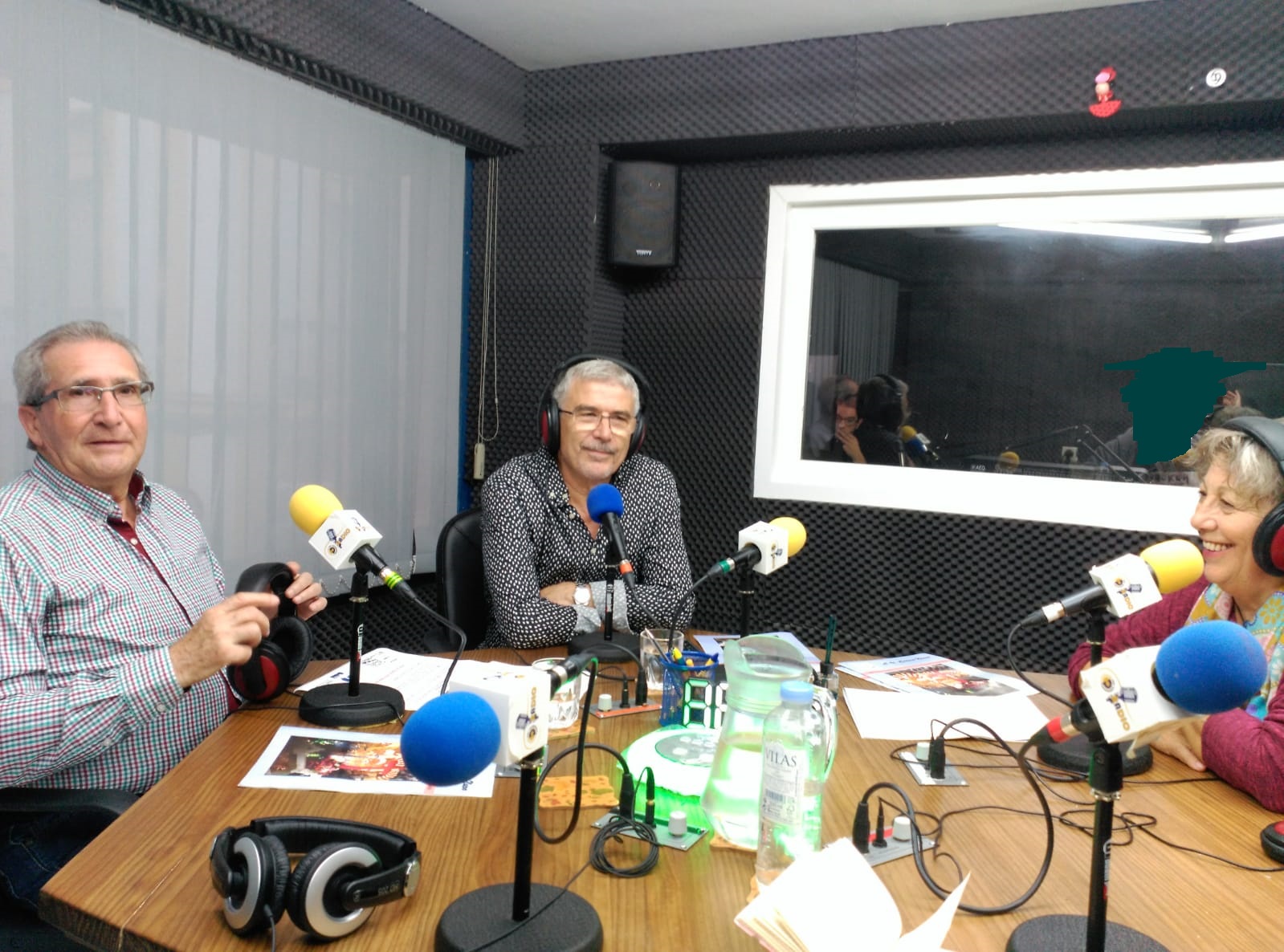 Charlemos: Hoy Cañero y Campo de la Verdad