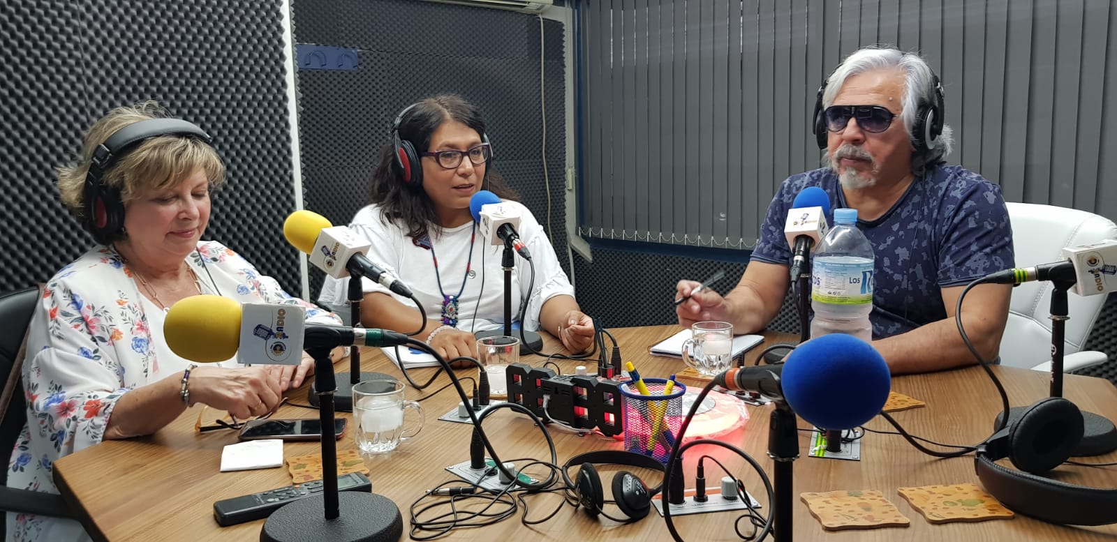Charlemos. El Plan Transversal de Género de la Federación de Asociaciones Vecinales Al-Zahara