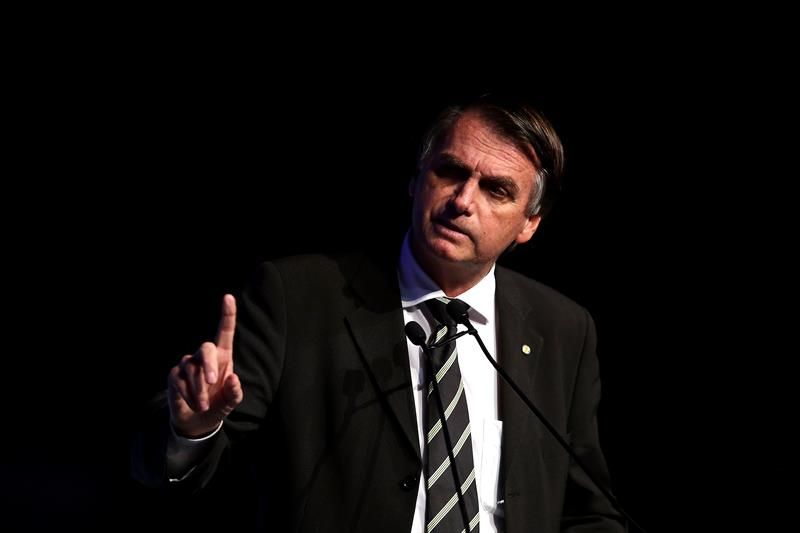 El peligro de Bolsonaro y del auge de la extrema derecha