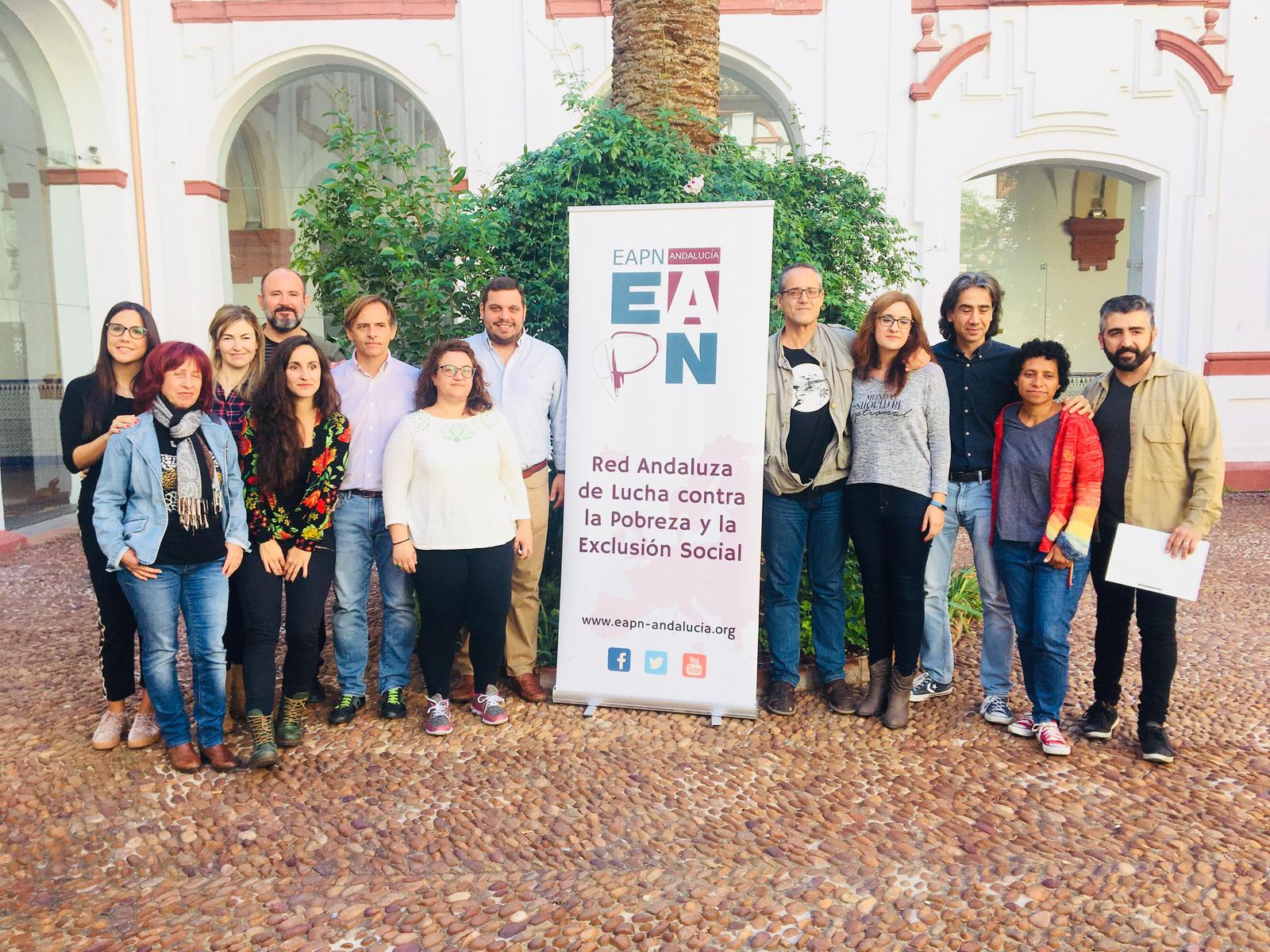 El 37,3% de la población andaluza en riesgo de exclusión social, según el 7º Informe sobre el Estado de la Pobreza en Andalucía de la red EAPN