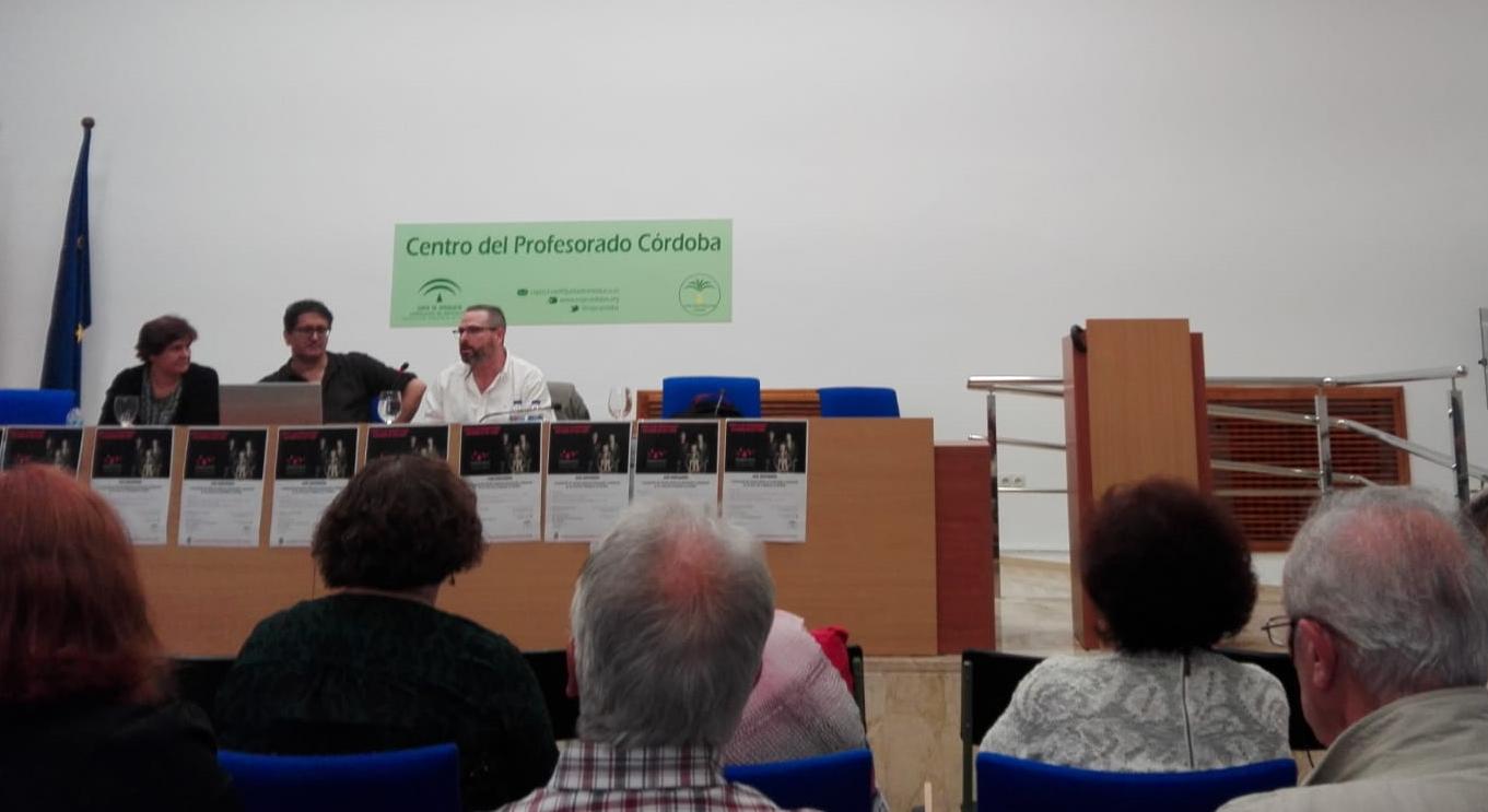 Presentación del informe técnico sobre la intervención y exhumación de las fosas del Franquismo en Córdoba