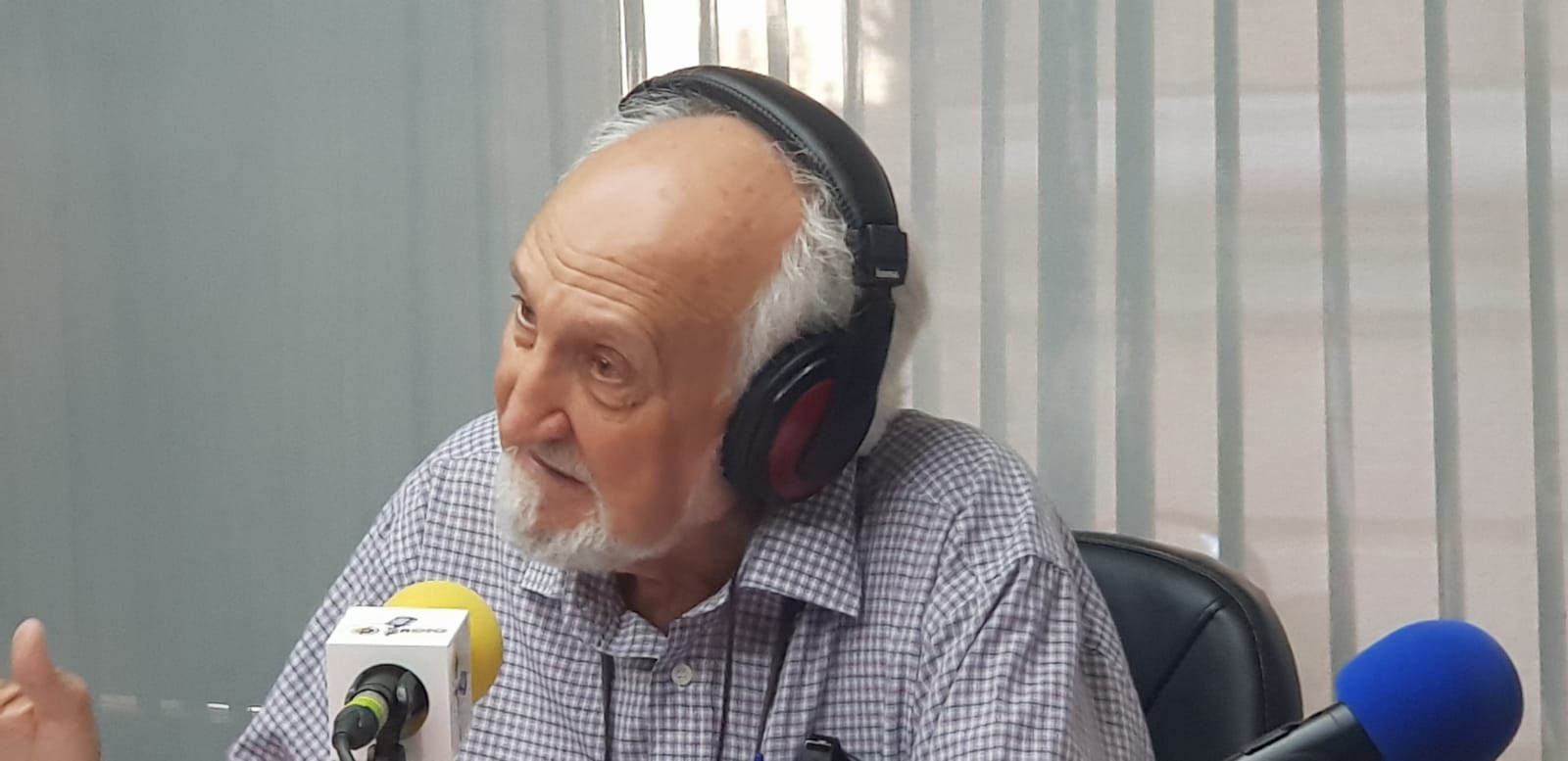 Sexto programa de la 3ª temporada de ¡Qué tal!¿Cómo estamos? Con Inés Fontiveros y Álex Castellanos