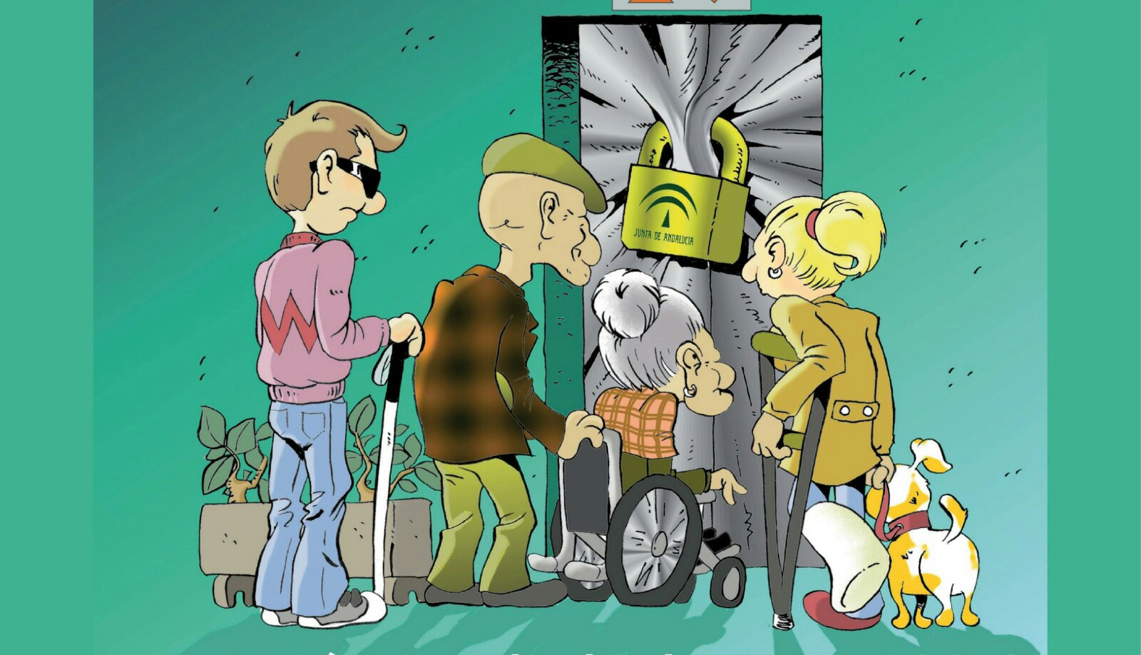 Urbanismo concede más de 50 licencias para instalaciones de ascensores