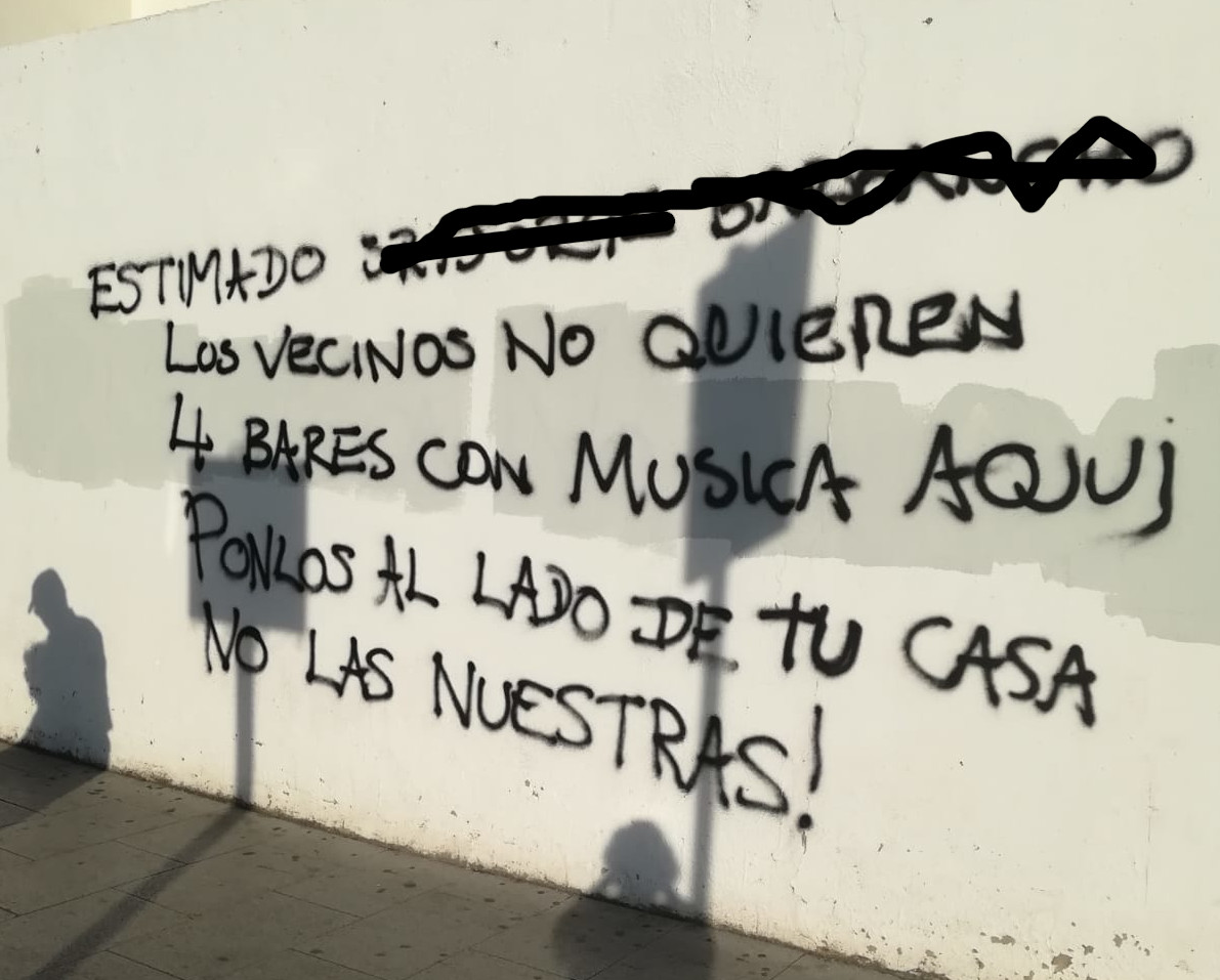 Derecho al descanso, derecho a la ciudad