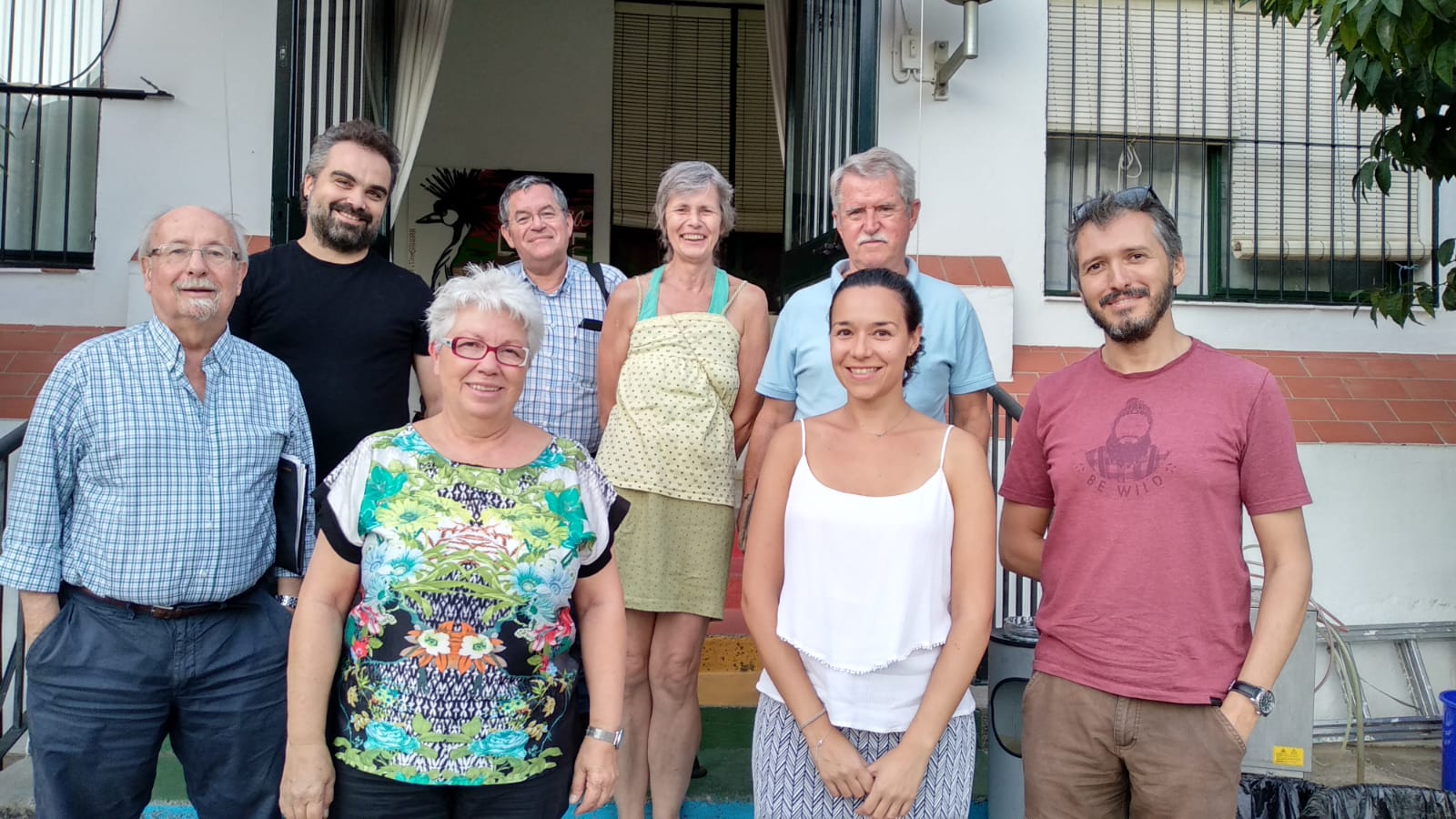 Fallo del jurado del I premio de periodismo social Alberto Almansa