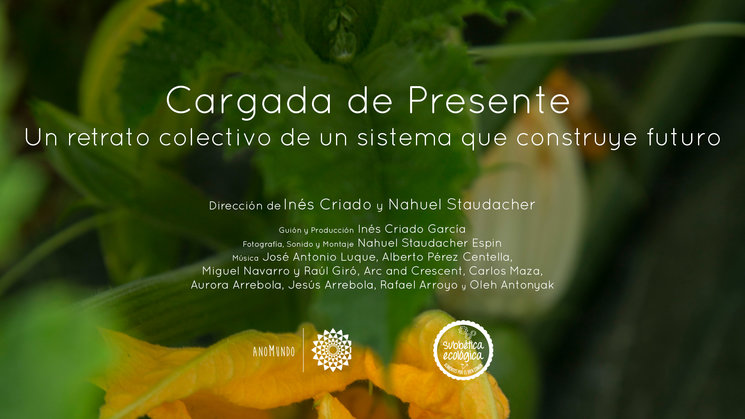 Diez razones para hacer una aportación al documental «Cargada de presente»