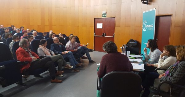 Ganemos Córdoba rompe con la confluencia entre IU y Podemos, y se presentará en solitario a las elecciones municipales de 2019