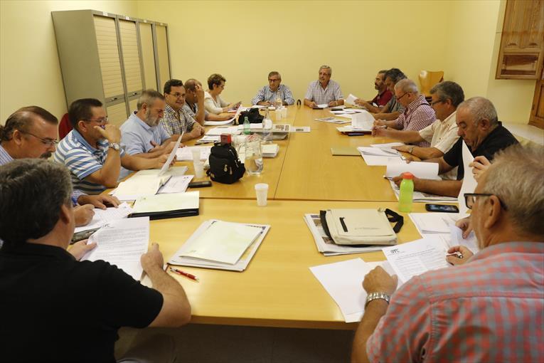 El Consejo del Movimiento Ciudadano denuncia el abandono de la política de rehabilitación de viviendas en nuestra ciudad