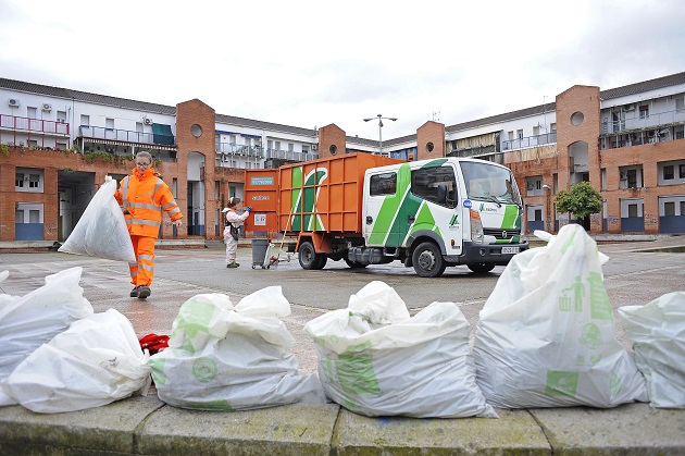 Sadeco se suma a la Semana Europea de la Prevención de Residuos con distintas actividades en centros educativos, en la calle y en sus propias instalaciones