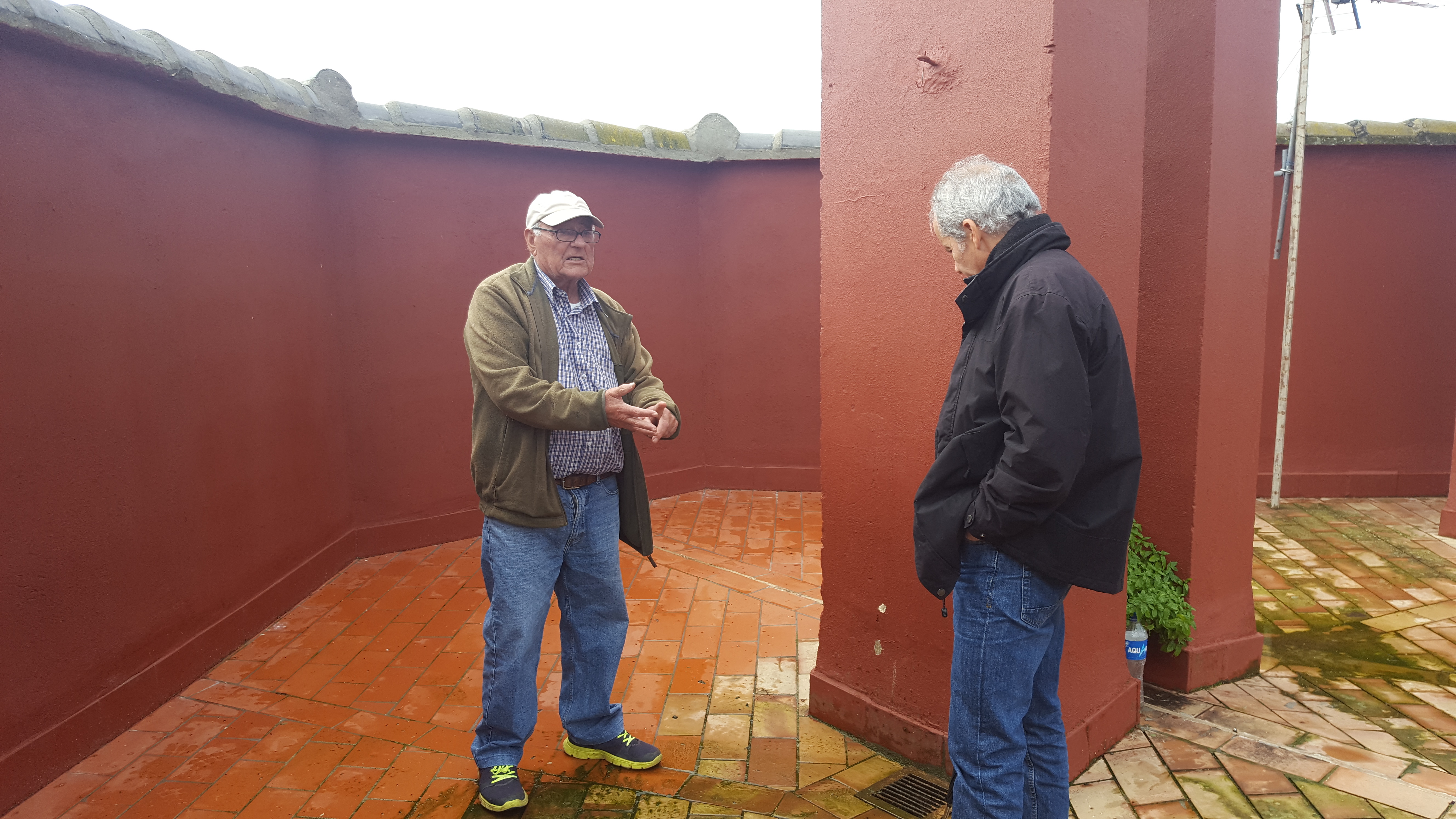 Ganemos Córdoba denuncia “dejación” de la Junta en la rehabilitación de vivienda social en Palmeras