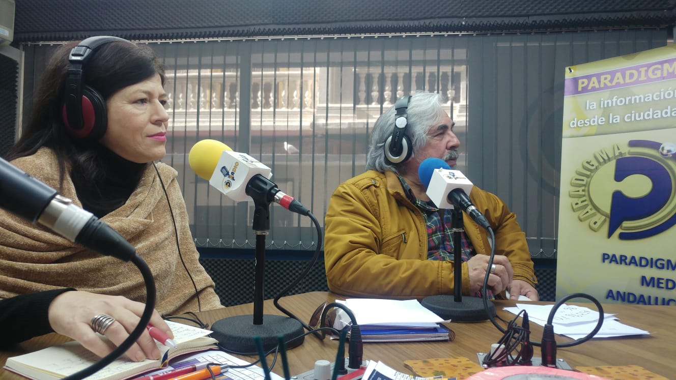 Duodécimo programa de la 3ª temporada de ¡Qué tal!¿Cómo estamos? Con Álex Castellano e Inés Fontiveros