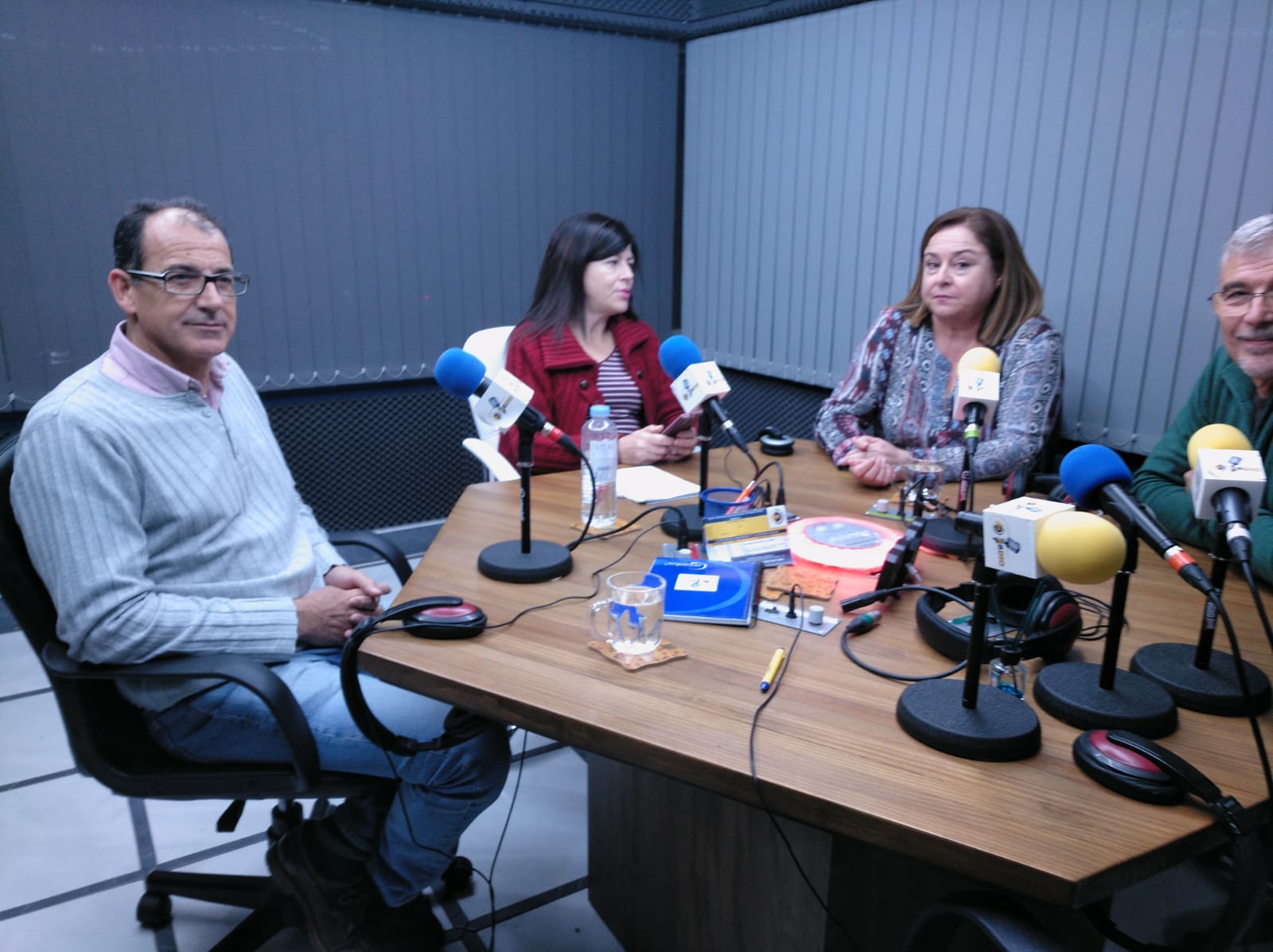 Nuevo «Charlemos»: La Plataforma Fuera Vías de Alcolea