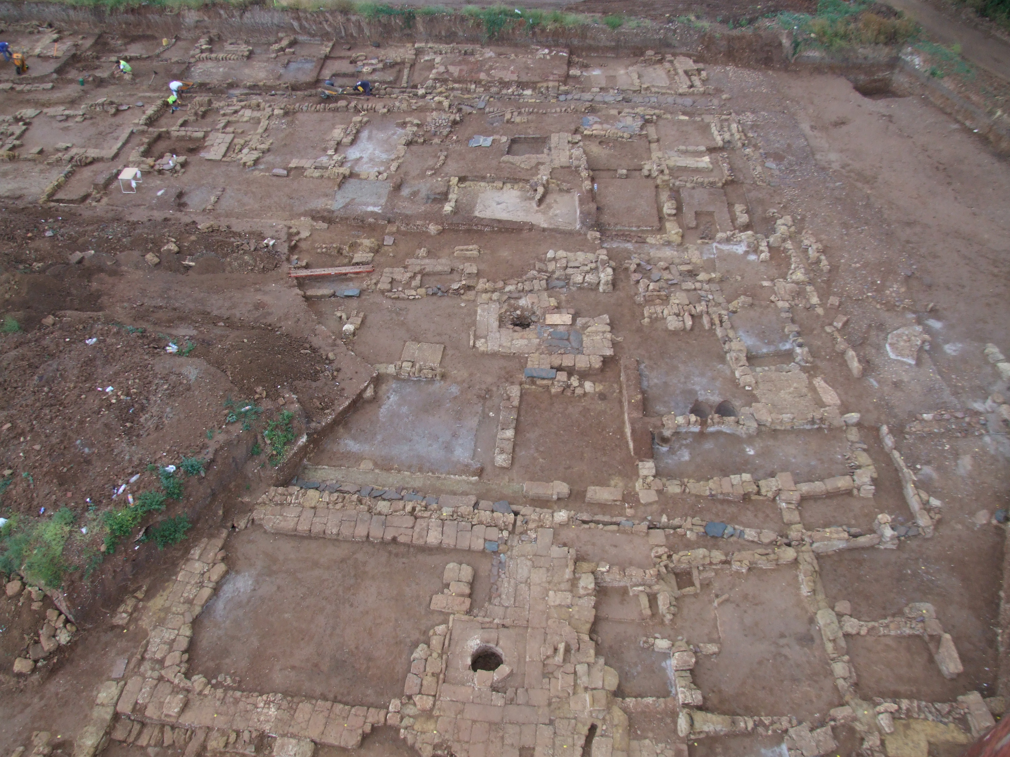 La destrucción de los arrabales califales Occidentales en Córdoba: un arqueocidio y memoricidio calculado